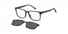 OKULARY KOREKCYJNE TOMMY HILFIGER TH 2145CS 08A 55 ROZMIAR M + NAKŁADKA