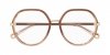 OKULARY KOREKCYJNE CHLOE CH 0131O 002 54 ROZMIAR M