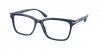 OKULARY KOREKCYJNE PRADA EYEWEAR PR 14WV 08Q1O1 54 ROZMIAR M