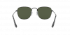 OKULARY RAY-BAN® FRANK RB 3857 919931 51 ROZMIAR M