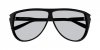 OKULARY SAINT LAURENT SL 731 GASPAR 001 65 ROZMIAR L
