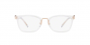 OKULARY KOREKCYJNE MICHAEL KORS CAPTIVA MK 4054 3105 52 ROZMIAR M