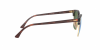 OKULARY RAY-BAN® CLUBMASTER RB 3016 114517 51 ROZMIAR M