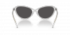 OKULARY SWAROVSKI SK 7025 400187 58 ROZMIAR L