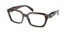 OKULARY KOREKCYJNE PRADA EYEWEAR PR 14ZV 2AU1O1 54 ROZMIAR M