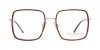 OKULARY KOREKCYJNE ANA HICKMANN HI 1167 E01 53 ROZMIAR M