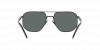 OKULARY PRADA EYEWEAR PR 59YS 1AB5Z1 57 ROZMIAR L Z POLARYZACJĄ