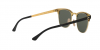 OKULARY RAY-BAN® CLUBMASTER METAL RB 3716 187/58 51 ROZMIAR M Z POLARYZACJĄ