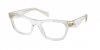 OKULARY KOREKCYJNE PRADA EYEWEAR PR B01V 12R1O1 54 ROZMIAR M