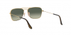 OKULARY RAY-BAN® CARAVAN RB 3136 181/71 58 ROZMIAR L