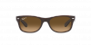 OKULARY RAY-BAN® NEW WAYFARER RB 2132 6608M2 55 ROZMIAR M Z POLARYZACJĄ