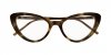 OKULARY KOREKCYJNE SAINT LAURENT SL 777 003 55 ROZMIAR M
