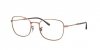 OKULARY KOREKCYJNE RAY-BAN® RX 6497 3094 51 ROZMIAR S