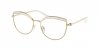 OKULARY KOREKCYJNE MICHAEL KORS NAPIER MK 3072 1017 54 ROZMIAR M