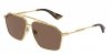 OKULARY DOLCE & GABBANA DG 2303 02/73 61 ROZMIAR L