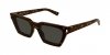 OKULARY SAINT LAURENT SL 633 CALISTA 002 57 ROZMIAR M