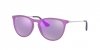 OKULARY DZIECIĘCE RAY-BAN® JUNIOR ERIKA RJ 9060S 70084V 50