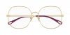 OKULARY KOREKCYJNE CHLOE CH 0284O 001 57 ROZMIAR M
