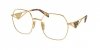 OKULARY KOREKCYJNE PRADA EYEWEAR PR 59ZV 5AK1O1 54 ROZMIAR M