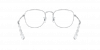 OKULARY KOREKCYJNE RAY-BAN® FRANK RX 3857V 2501 51 ROZMIAR M