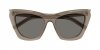 OKULARY SAINT LAURENT SL 214 KATE 025 55 ROZMIAR M