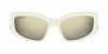OKULARY BALENCIAGA BB 0321S 010 57 ROZMIAR M