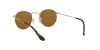 OKULARY RAY-BAN® ROUND METAL RB 3447N 001/Z2 50 ROZMIAR M