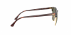 OKULARY RAY-BAN® CLUBMASTER RB 3016 990/58 51 ROZMIAR M Z POLARYZACJĄ