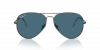 OKULARY RAY-BAN® AVIATOR TITANIUM RB 8089 165/S2 62 ROZMIAR L Z POLARYZACJĄ