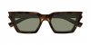 OKULARY SAINT LAURENT SL 633 CALISTA 003 57 ROZMIAR M