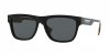 OKULARY BURBERRY BE 4293 377381 56 ROZMIAR M Z POLARYZACJĄ