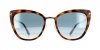 OKULARY TOM FORD TF 0717 53Q 57 ROZMIAR L
