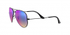 OKULARY RAY-BAN® AVIATOR LARGE METAL RB 3025 002/4O 58 ROZMIAR M