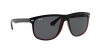 OKULARY RAY-BAN® BOYFRIEND RB 4147 617187 60 ROZMIAR L