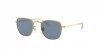 OKULARY DZIECIĘCE RAY-BAN® JUNIOR FRANK RJ 9557S 286/2V 46