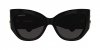 OKULARY BALENCIAGA BB 0322S 002 55 ROZMIAR M