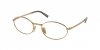 OKULARY KOREKCYJNE PRADA EYEWEAR PR A57V 7OE1O1 53 ROZMIAR M