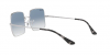 OKULARY RAY-BAN® SQUARE RB 1971 91493F 54 ROZMIAR M