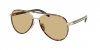 OKULARY PRADA EYEWEAR PR B57S 21E10R 56 ROZMIAR M