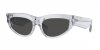 OKULARY BURBERRY BE 4425U 382587 55 ROZMIAR M