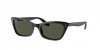 OKULARY RAY-BAN® LADY BURBANK RB 2299 901/31 52 ROZMIAR M