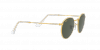 OKULARY RAY-BAN® ROUND METAL RB 3447 919631 47 ROZMIAR S