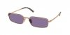OKULARY PRADA EYEWEAR PR A60S 7OE01O 59 ROZMIAR L