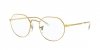 OKULARY KOREKCYJNE RAY-BAN® JACK RX 6465 3086 49 ROZMIAR S