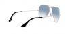 OKULARY RAY-BAN® AVIATOR LARGE METAL RB 3025 003/3F 62 ROZMIAR L
