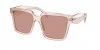 OKULARY PRADA EYEWEAR PR 24ZS 13I08M 56 ROZMIAR M