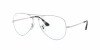 OKULARY KOREKCYJNE RAY-BAN® AVIATOR RX 6489 2501 55 ROZMIAR L