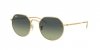 OKULARY RAY-BAN® JACK RB 3565 001/BH 51 ROZMIAR M