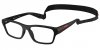 OKULARY KOREKCYJNE PRADA SPORT PS 03RV 1BO1O1 56 ROZMIAR M