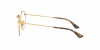 OKULARY KOREKCYJNE RAY-BAN® ROUND METAL RX 3447V 2500 47 ROZMIAR S